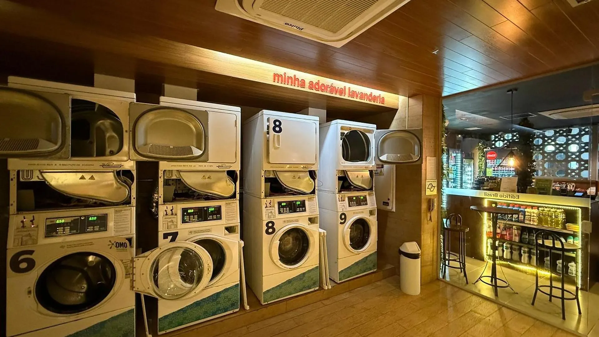 Apto Ed.Brasil - Baixo Augusta | Bela Vista C/Vaga Sao Paulo Brazil